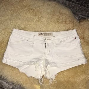 Hollister shorts